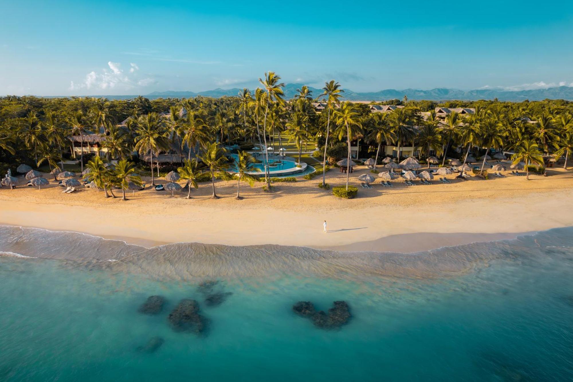 Zoetry Agua Punta Cana Dış mekan fotoğraf