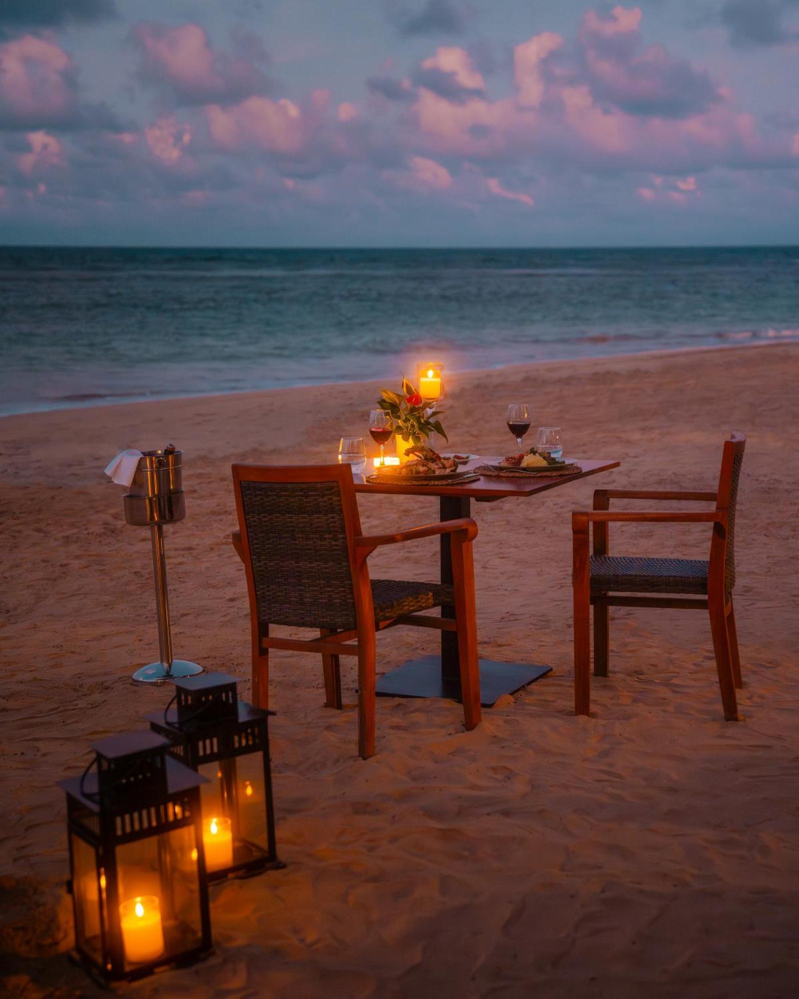 Zoetry Agua Punta Cana Dış mekan fotoğraf