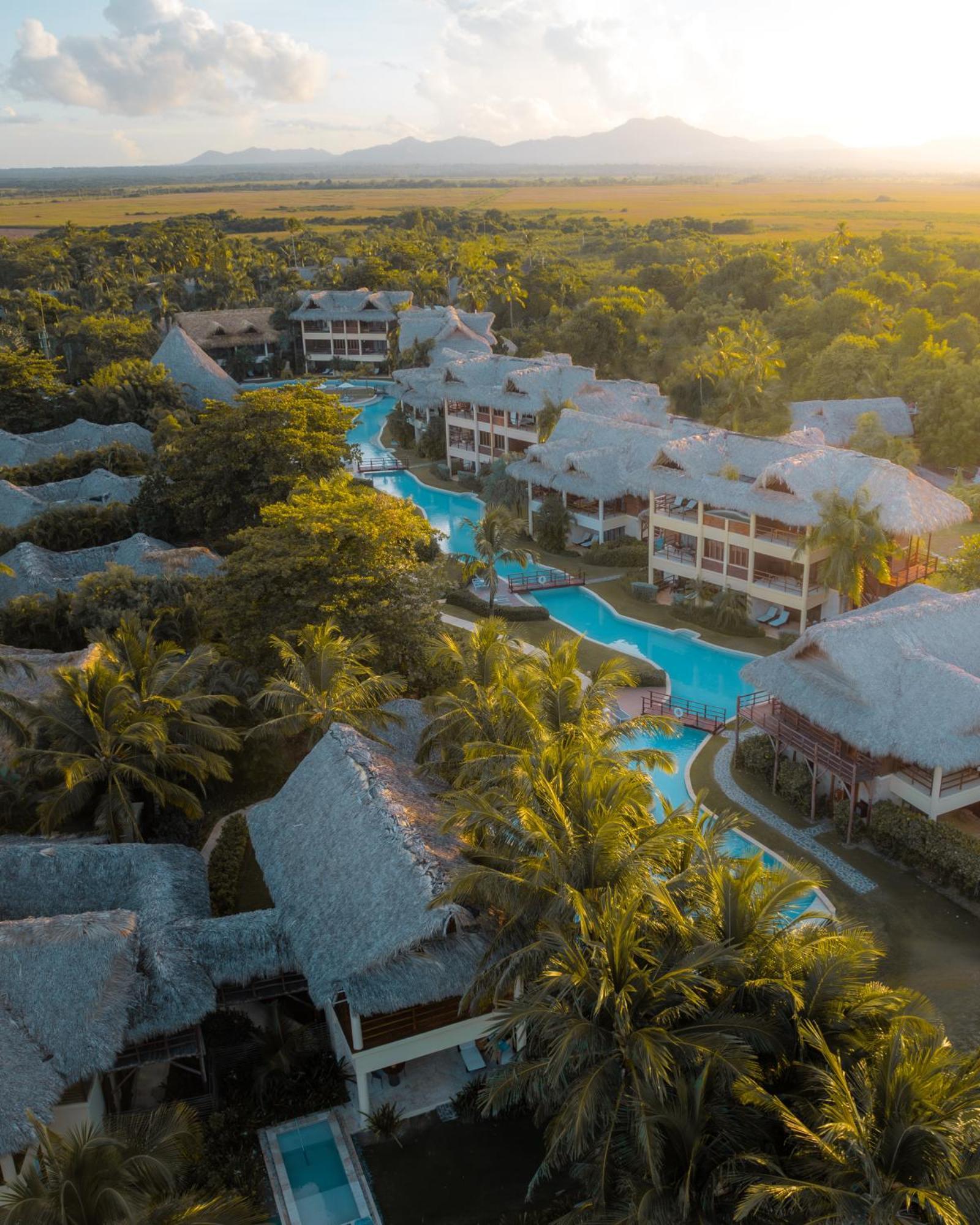 Zoetry Agua Punta Cana Dış mekan fotoğraf