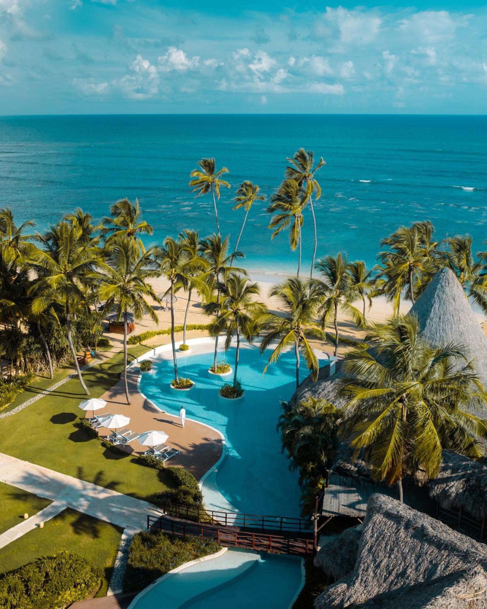 Zoetry Agua Punta Cana Dış mekan fotoğraf